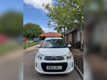 Used Citroen C1 2016 for sale - 79774929: Photo