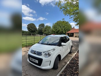 Used Citroen C1 2016 for sale - 79774929: Photo
