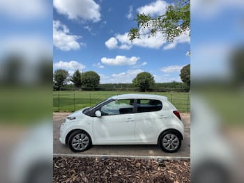 Used Citroen C1 2016 for sale - 79774929: Photo