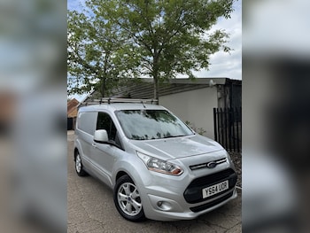 Used Ford Transit Connect 2015 for sale - 78932367: Photo