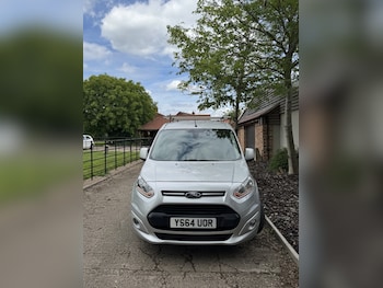 Used Ford Transit Connect 2015 for sale - 78932367: Photo