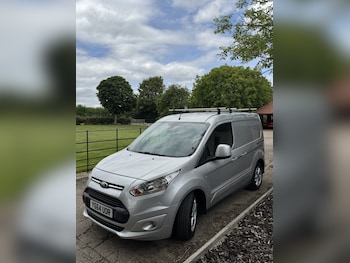 Used Ford Transit Connect 2015 for sale - 78932367: Photo