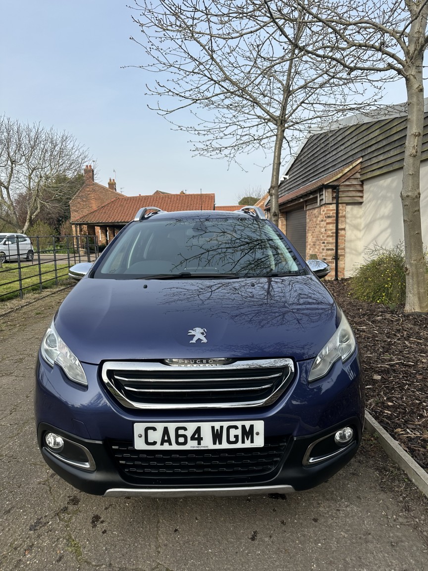 Used Peugeot 2008 2015 for sale - 77968668: Photo 2