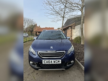 Used Peugeot 2008 2015 for sale - 77968668: Photo