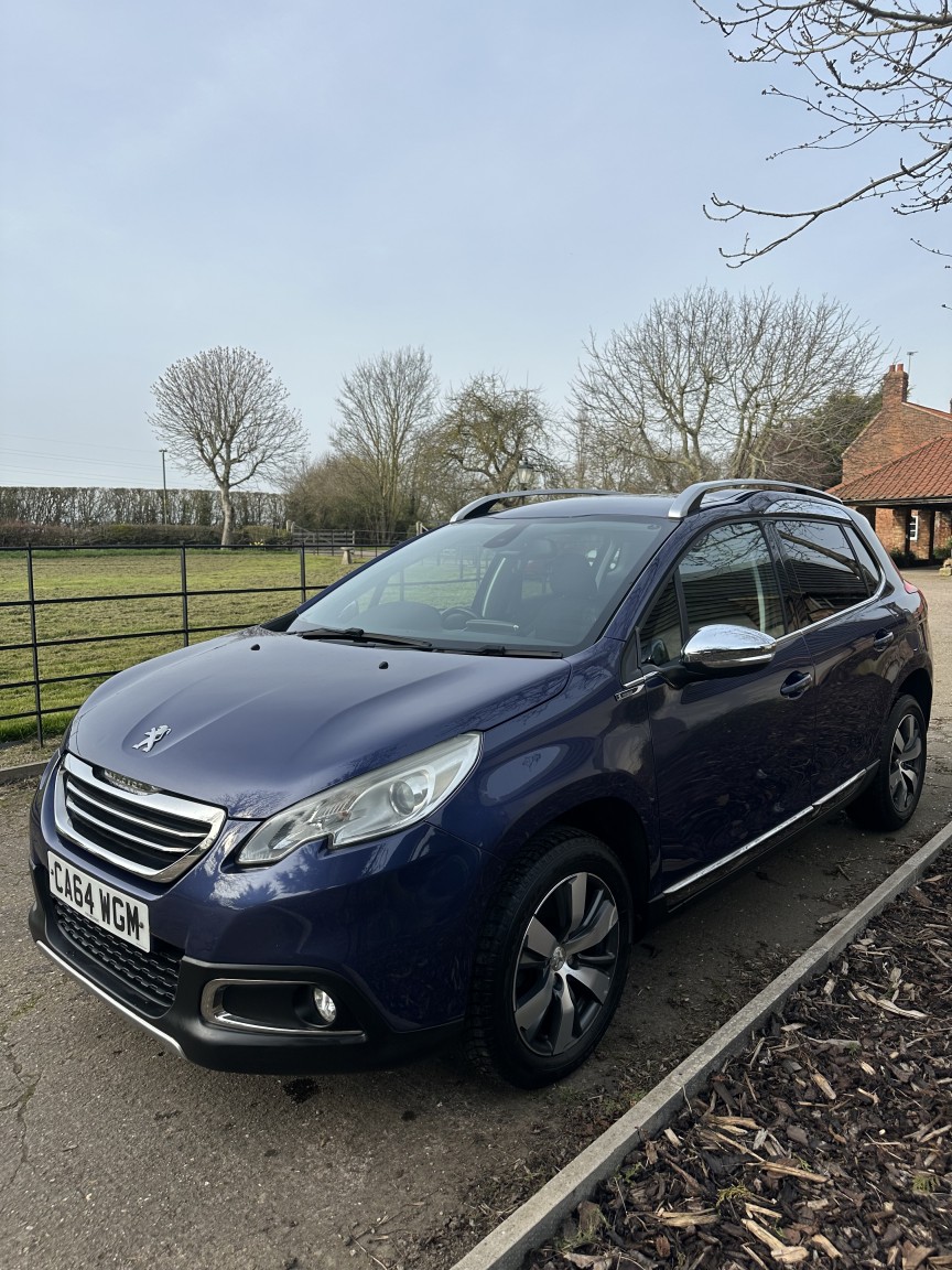 Used Peugeot 2008 2015 for sale - 77968668: Photo 3
