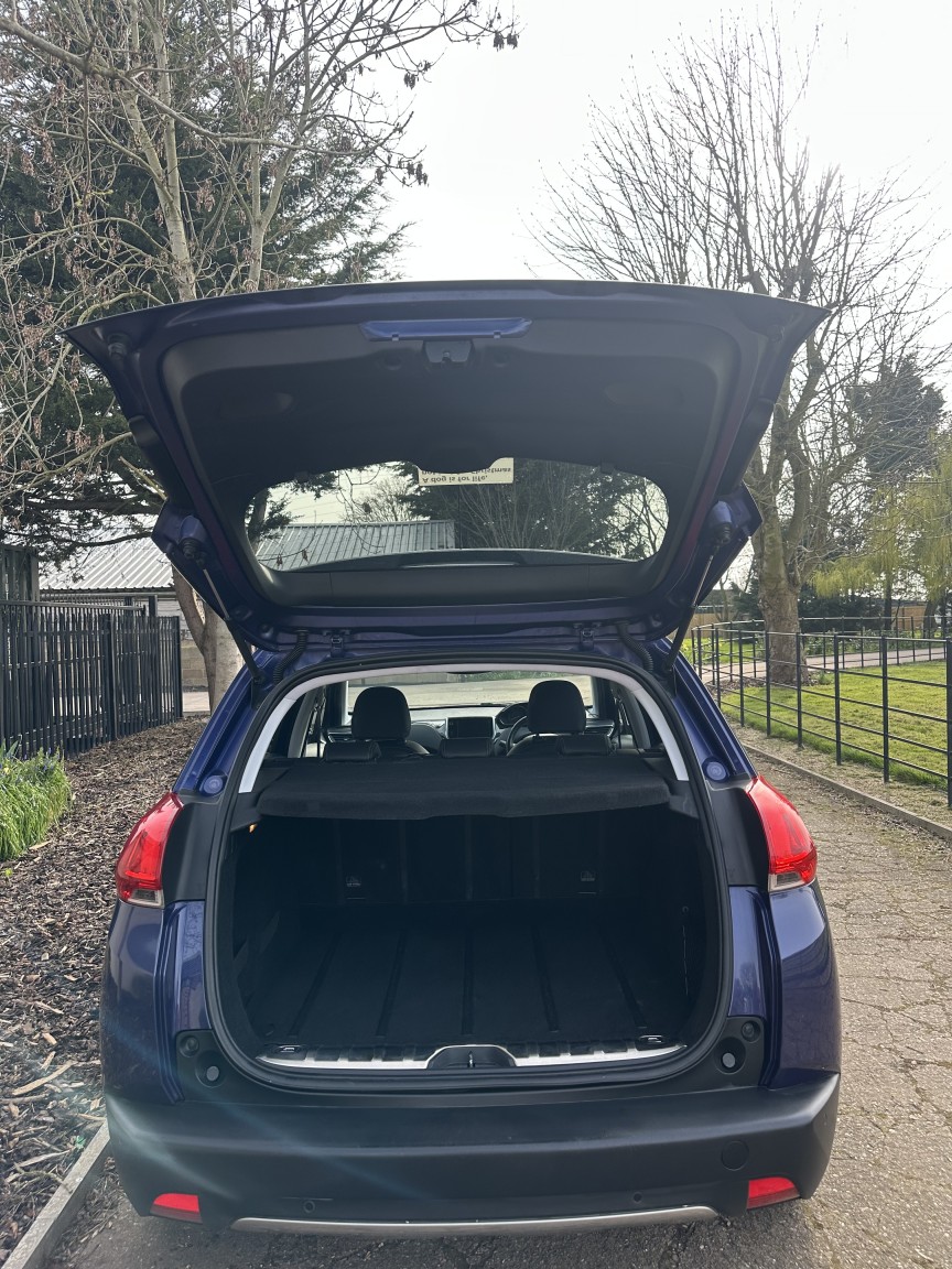 Used Peugeot 2008 2015 for sale - 77968668: Photo 7