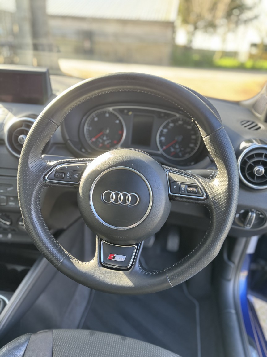 Used Audi A1 2012 for sale - 77931316: Photo 17