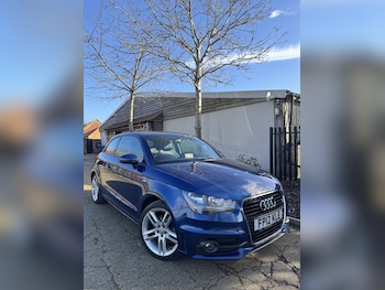 2012 - 1.6 TDI S line 3-Door