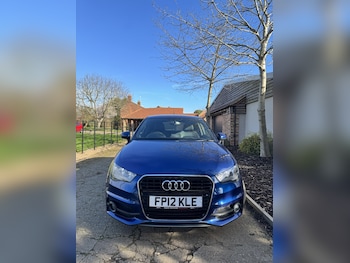 Used Audi A1 2012 for sale - 77931316: Photo