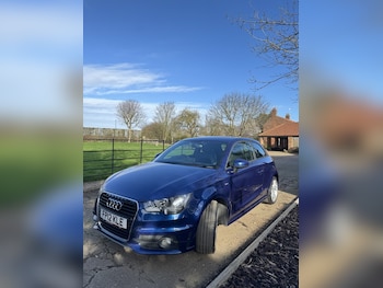 Used Audi A1 2012 for sale - 77931316: Photo