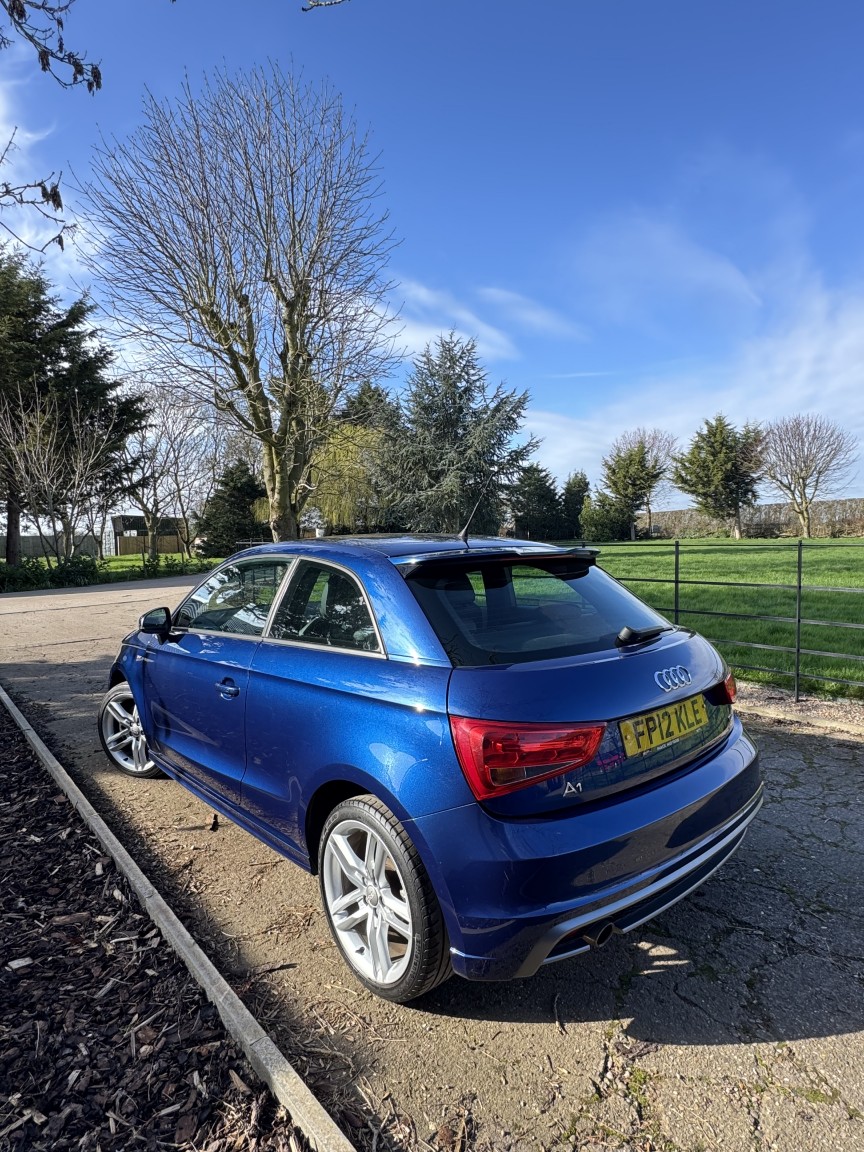 Used Audi A1 2012 for sale - 77931316: Photo 5