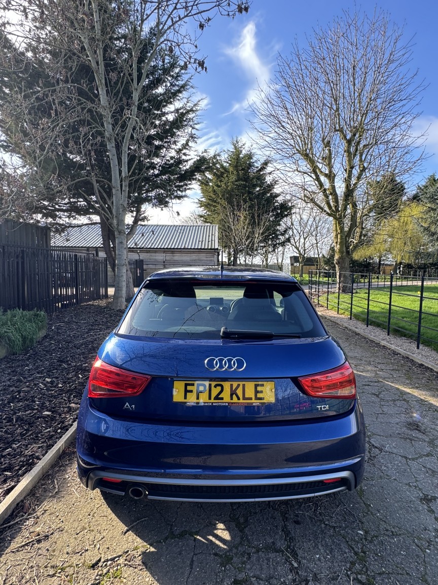 Used Audi A1 2012 for sale - 77931316: Photo 6