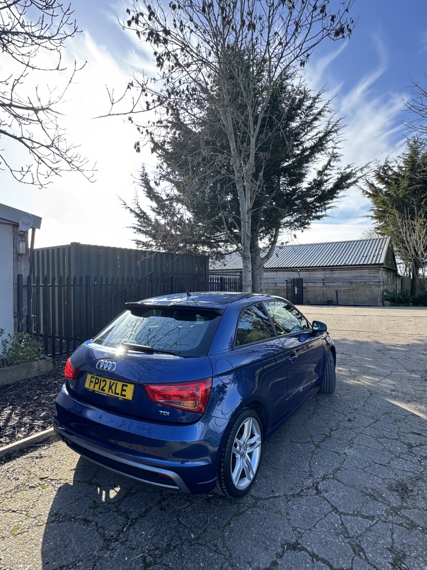 Used Audi A1 2012 for sale - 77931316: Photo 8