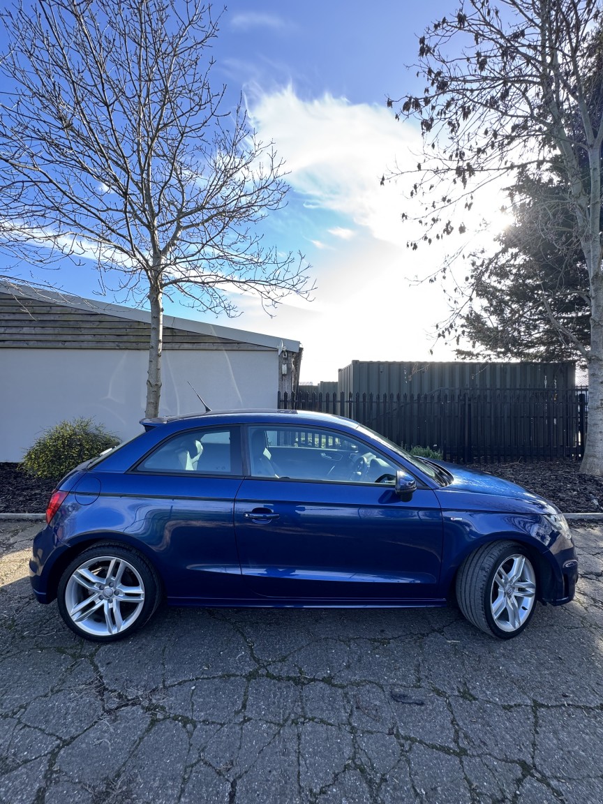 Used Audi A1 2012 for sale - 77931316: Photo 9