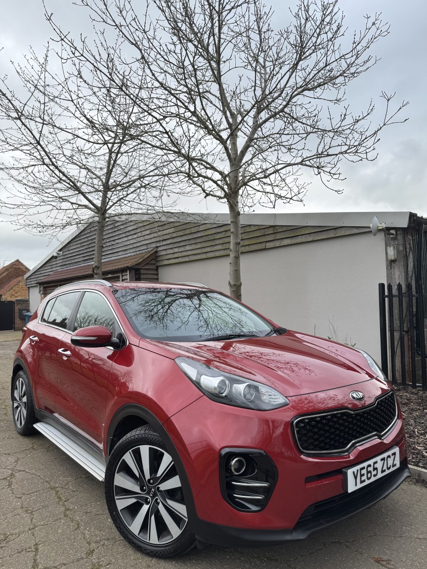 Used Kia Sportage 2016 for sale - 78004446: Photo 1