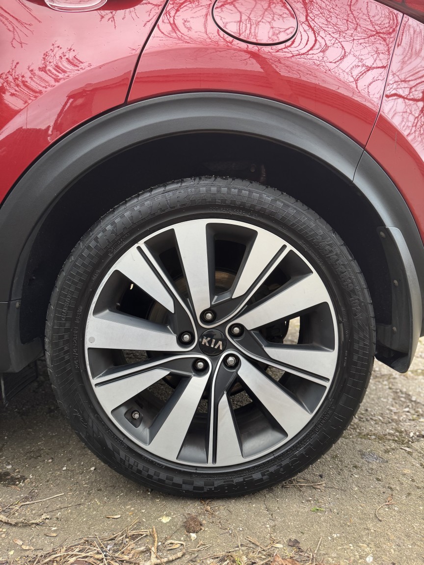 Used Kia Sportage 2016 for sale - 78004446: Photo 12