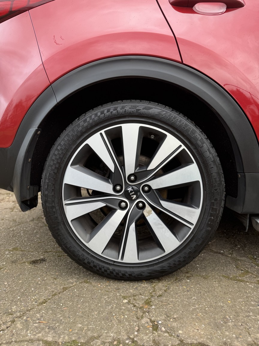 Used Kia Sportage 2016 for sale - 78004446: Photo 13