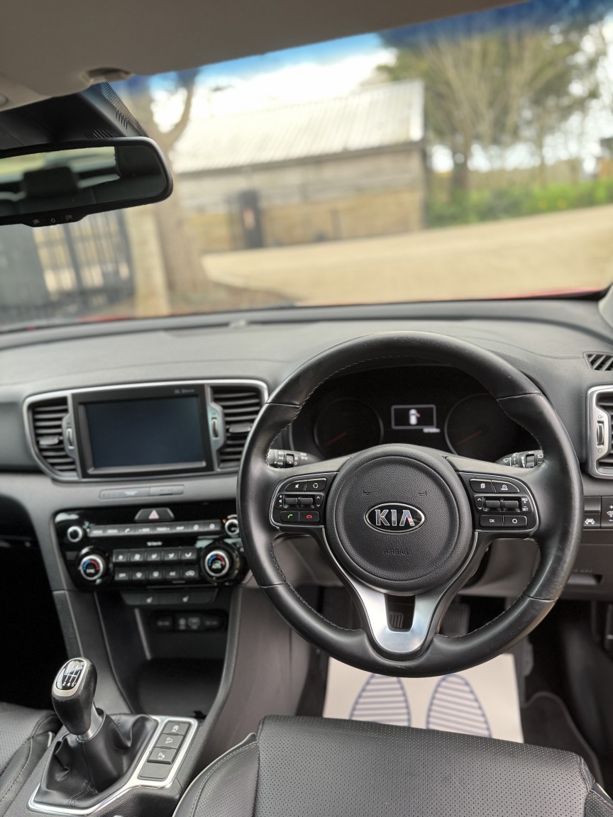 Used Kia Sportage 2016 for sale - 78004446: Photo 14