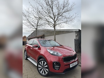 Used Kia Sportage 2016 for sale - 78004446: Photo