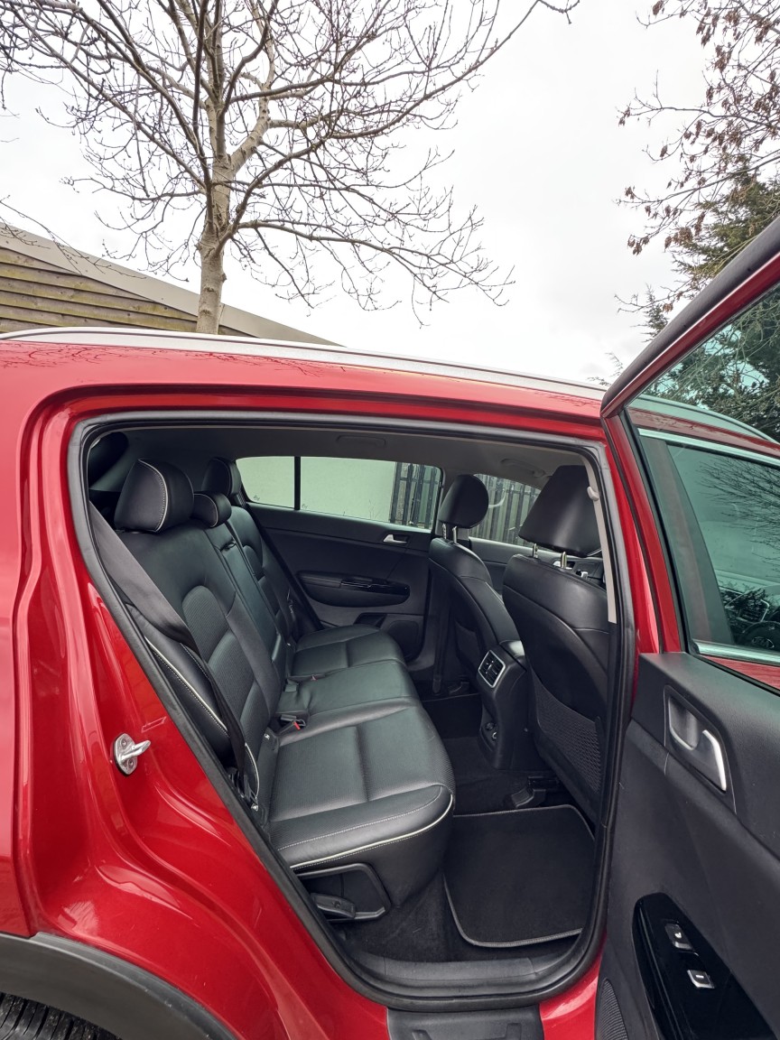 Used Kia Sportage 2016 for sale - 78004446: Photo 20