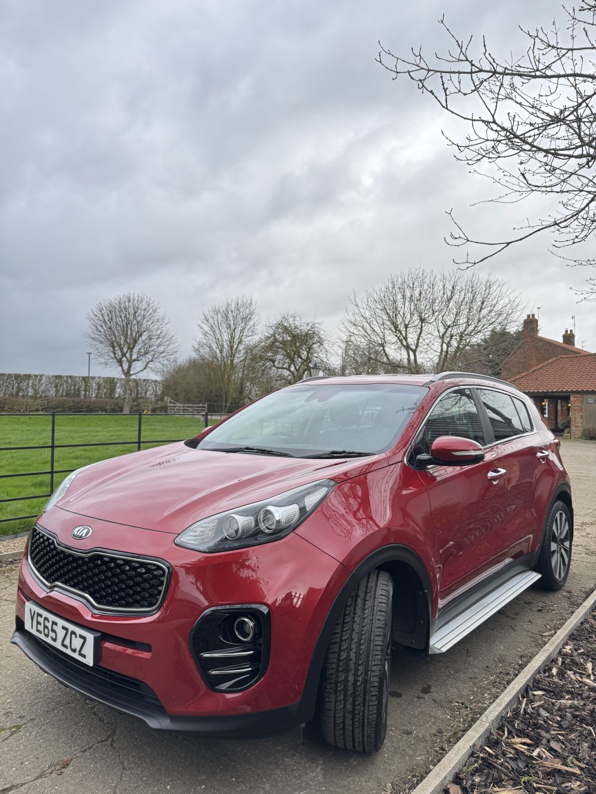 Used Kia Sportage 2016 for sale - 78004446: Photo 3