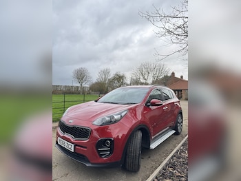 Used Kia Sportage 2016 for sale - 78004446: Photo