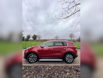 Used Kia Sportage 2016 for sale - 78004446: Photo