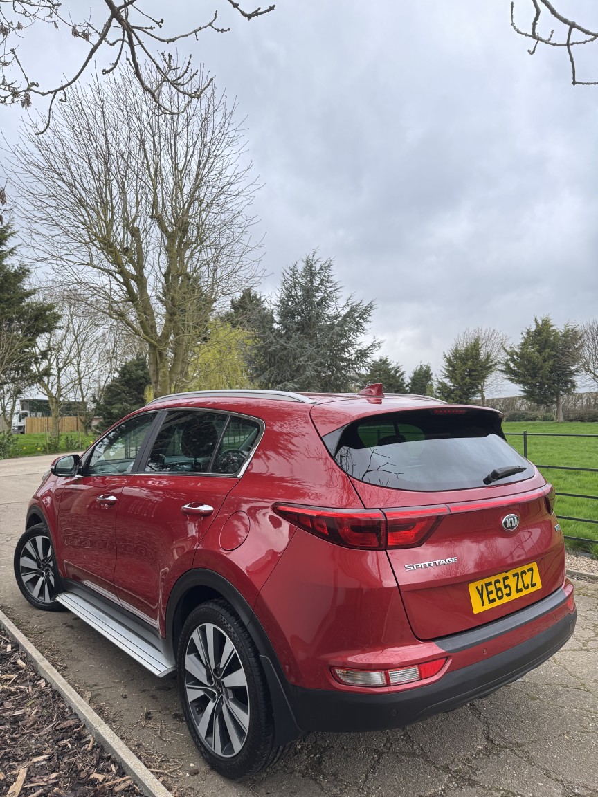 Used Kia Sportage 2016 for sale - 78004446: Photo 5