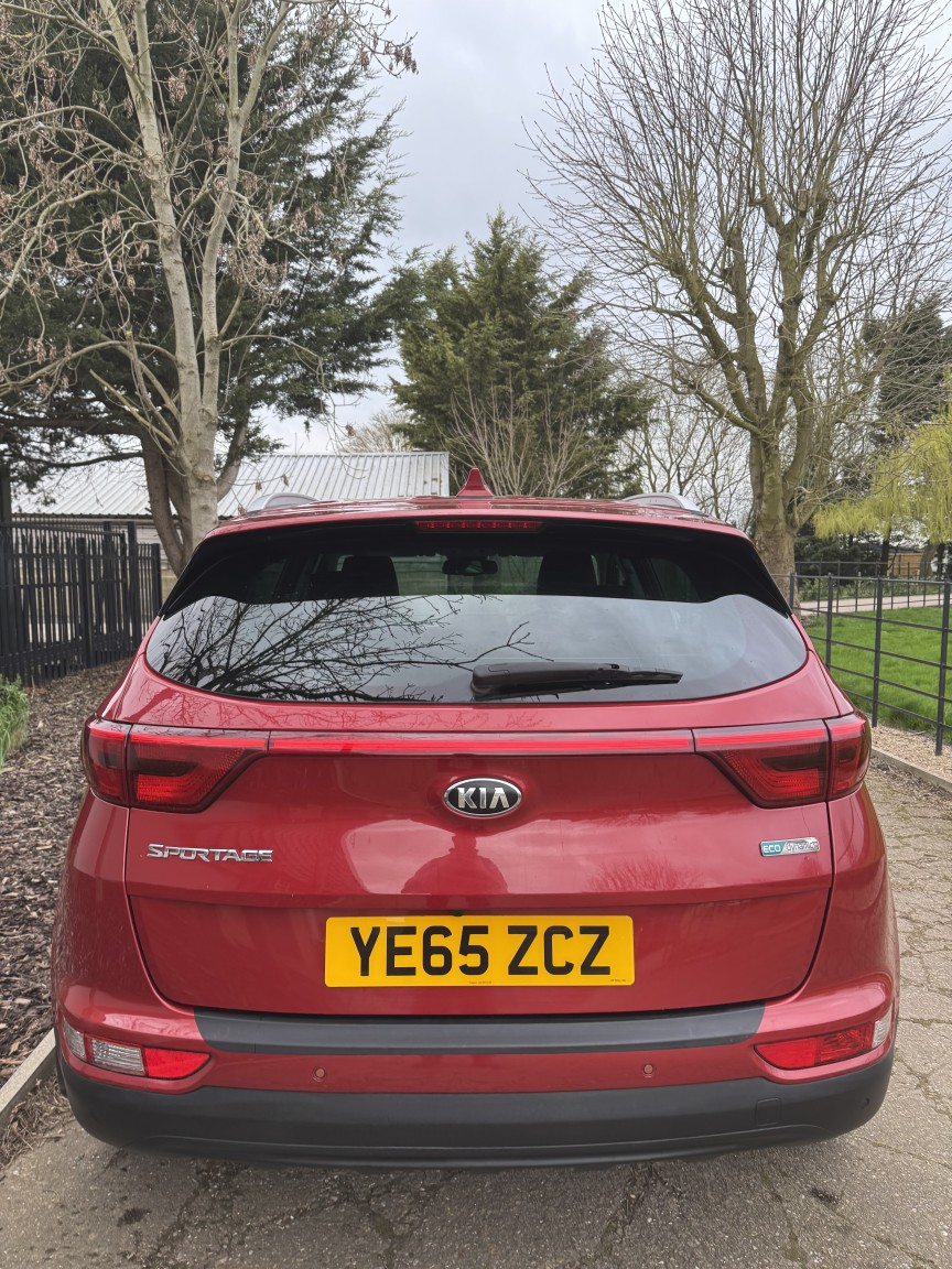 Used Kia Sportage 2016 for sale - 78004446: Photo 6