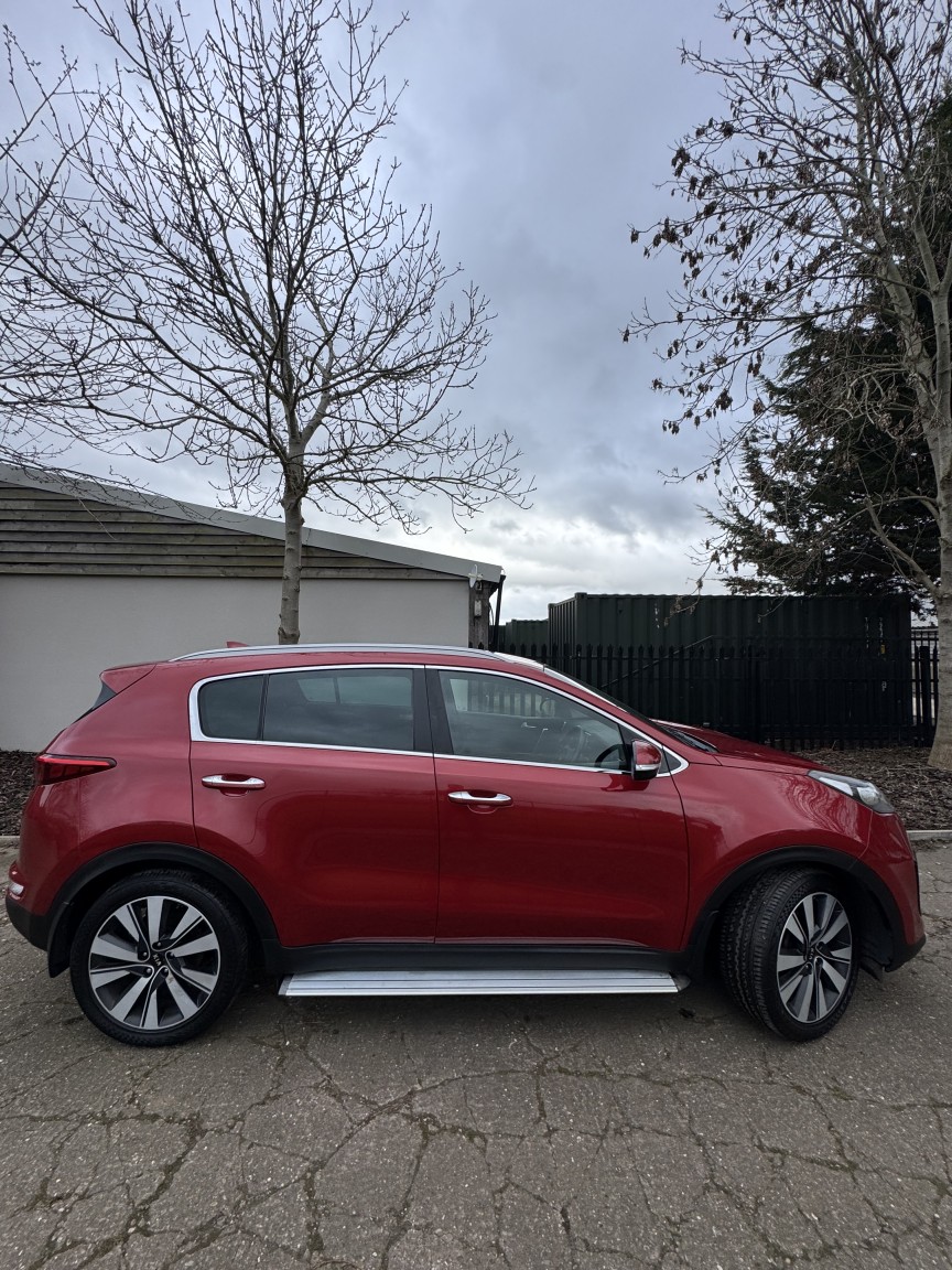 Used Kia Sportage 2016 for sale - 78004446: Photo 9