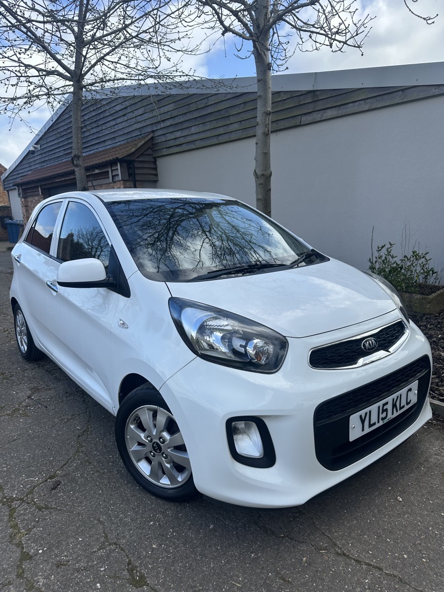 Used Kia Picanto 2015 for sale - 78213588: Photo 1