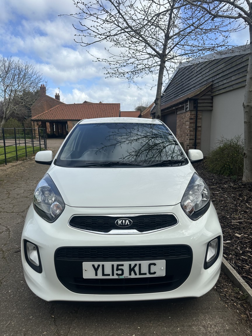 Used Kia Picanto 2015 for sale - 78213588: Photo 2