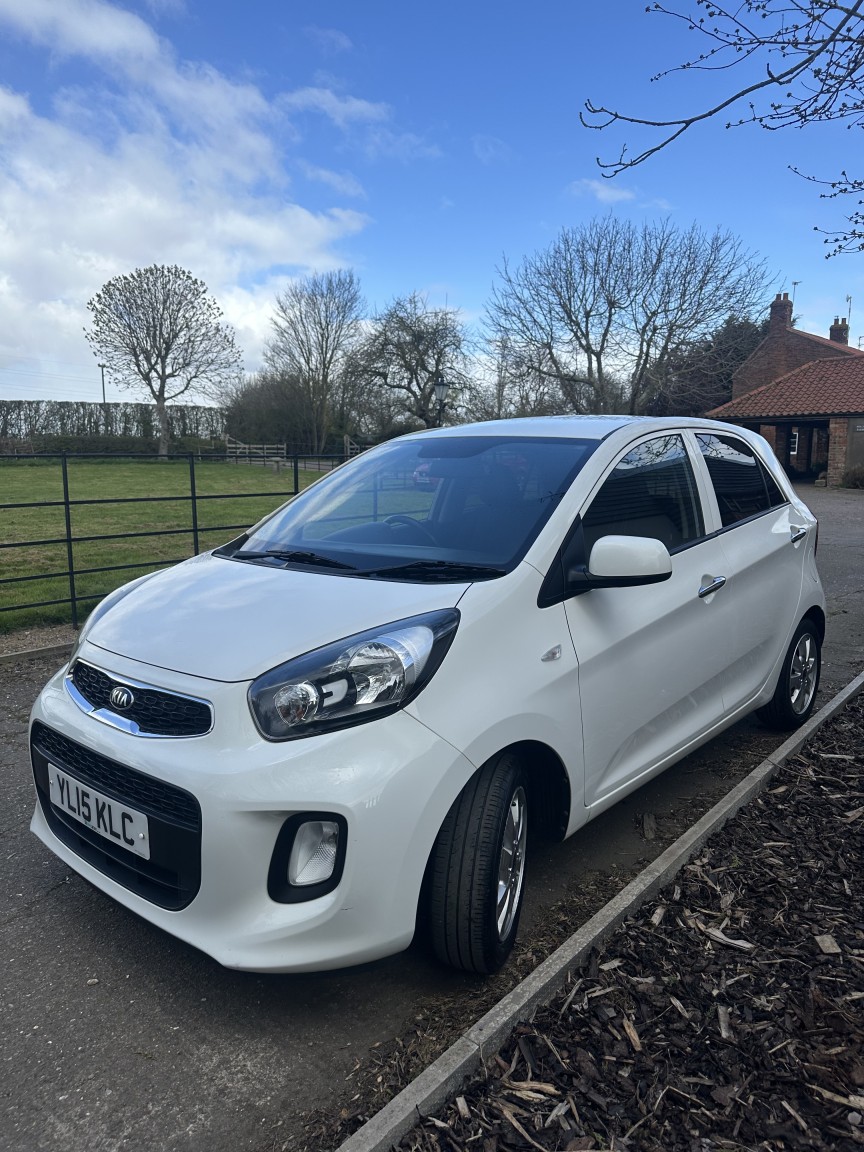 Used Kia Picanto 2015 for sale - 78213588: Photo 3