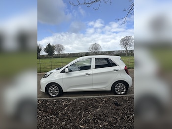 Used Kia Picanto 2015 for sale - 78213588: Photo