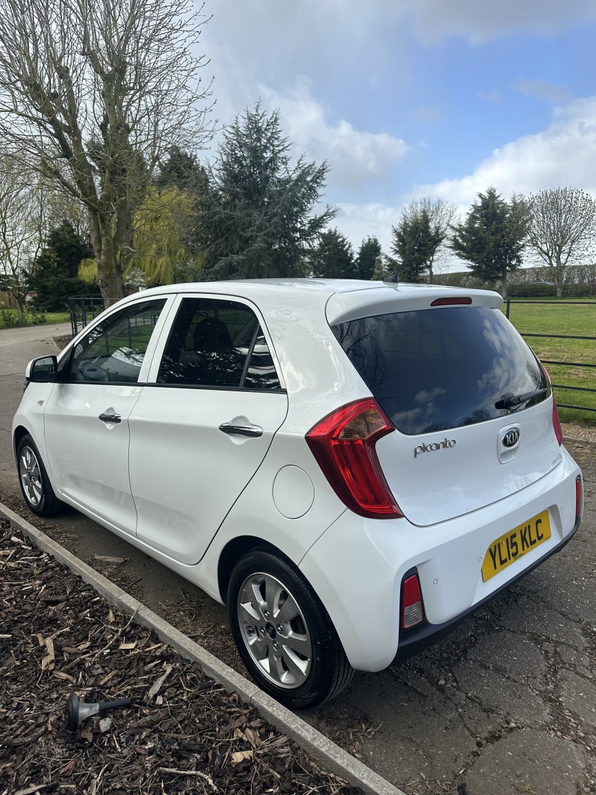 Used Kia Picanto 2015 for sale - 78213588: Photo 5