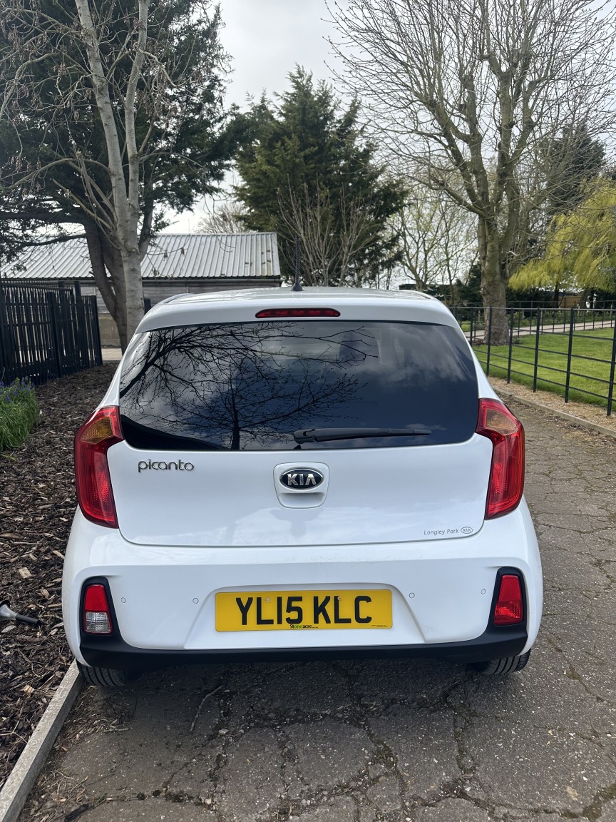 Used Kia Picanto 2015 for sale - 78213588: Photo 6