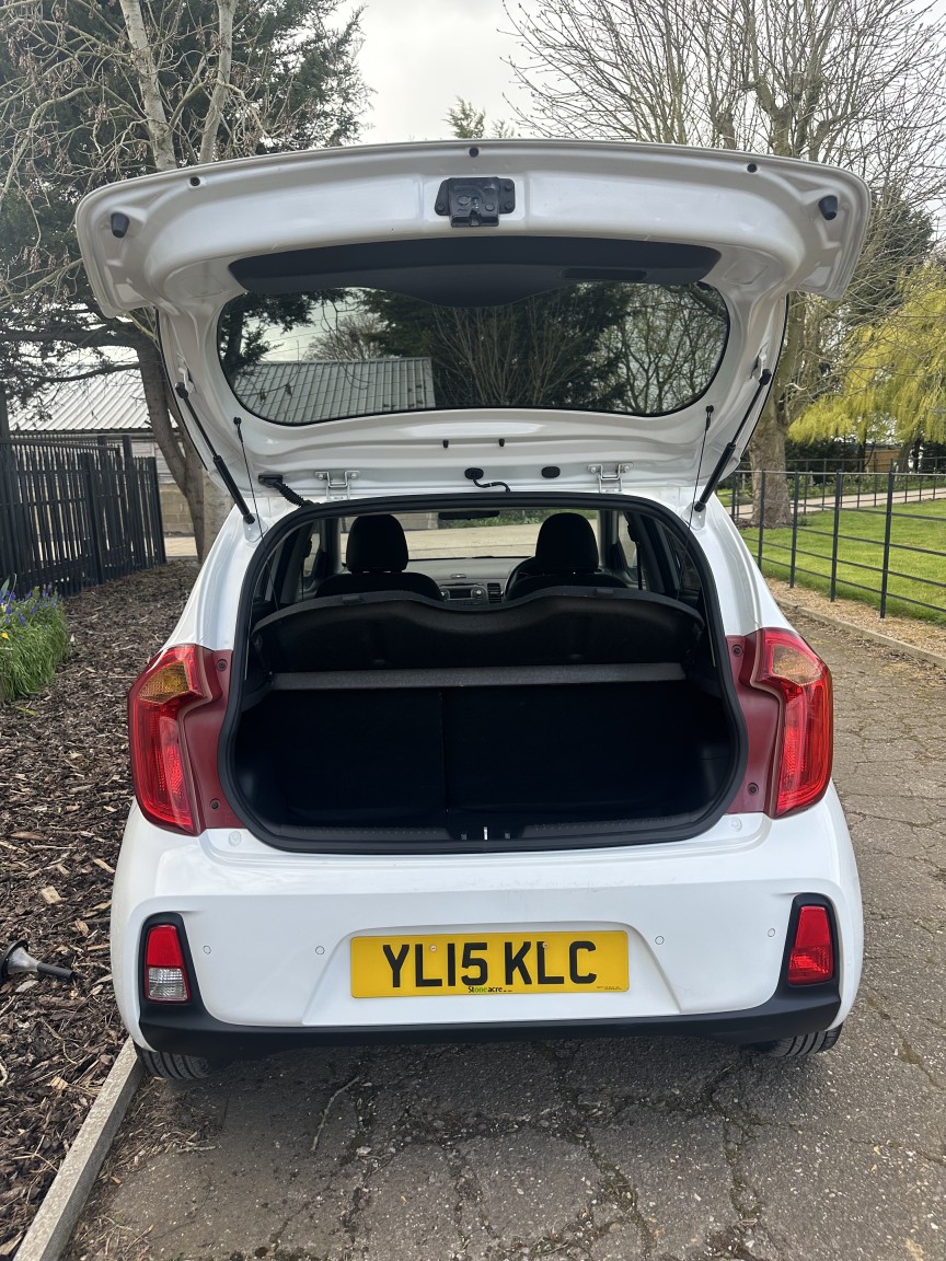 Used Kia Picanto 2015 for sale - 78213588: Photo 7