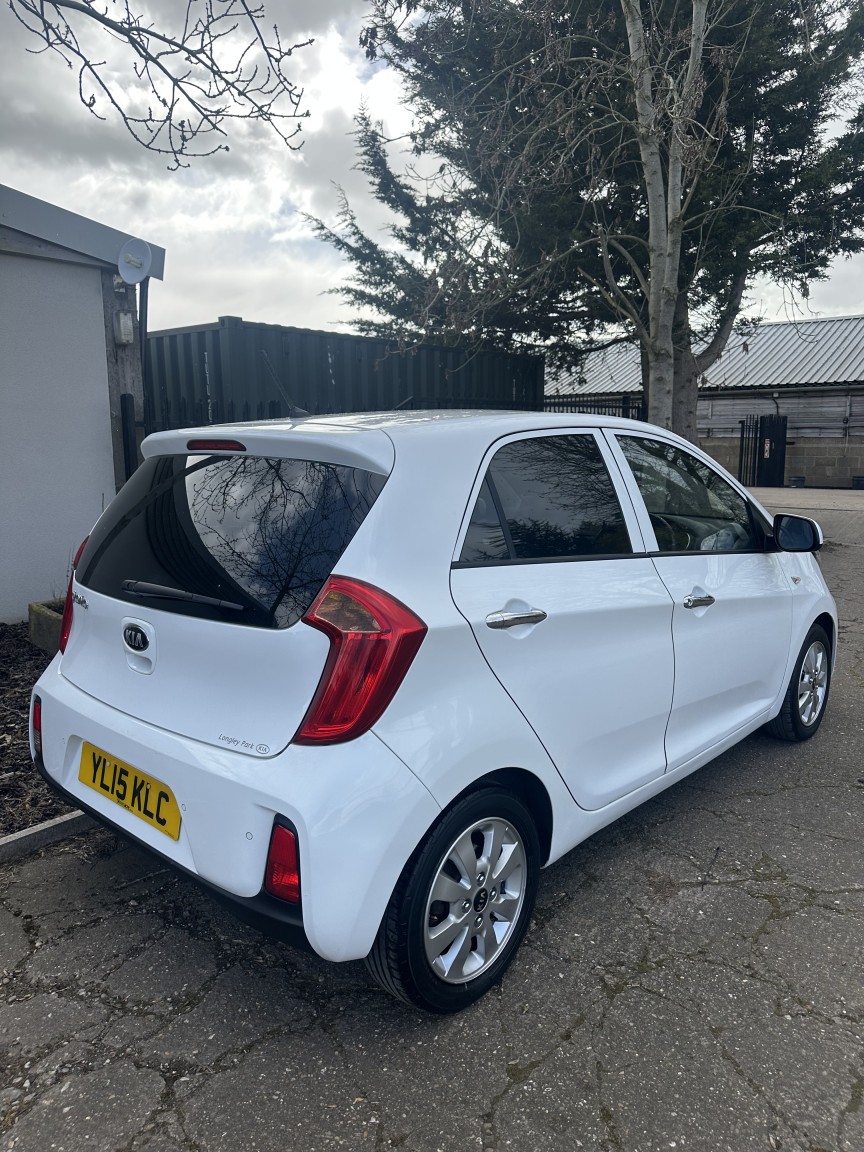 Used Kia Picanto 2015 for sale - 78213588: Photo 8