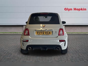 Used Abarth 595 2022 for sale - 79767722: Photo