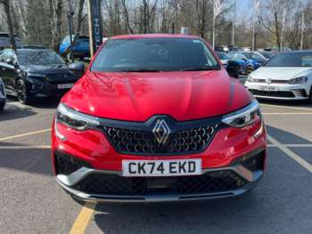 Used Renault Arkana 2024 for sale - 74137071: Photo