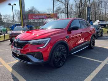 Used Renault Arkana 2024 for sale - 74137071: Photo