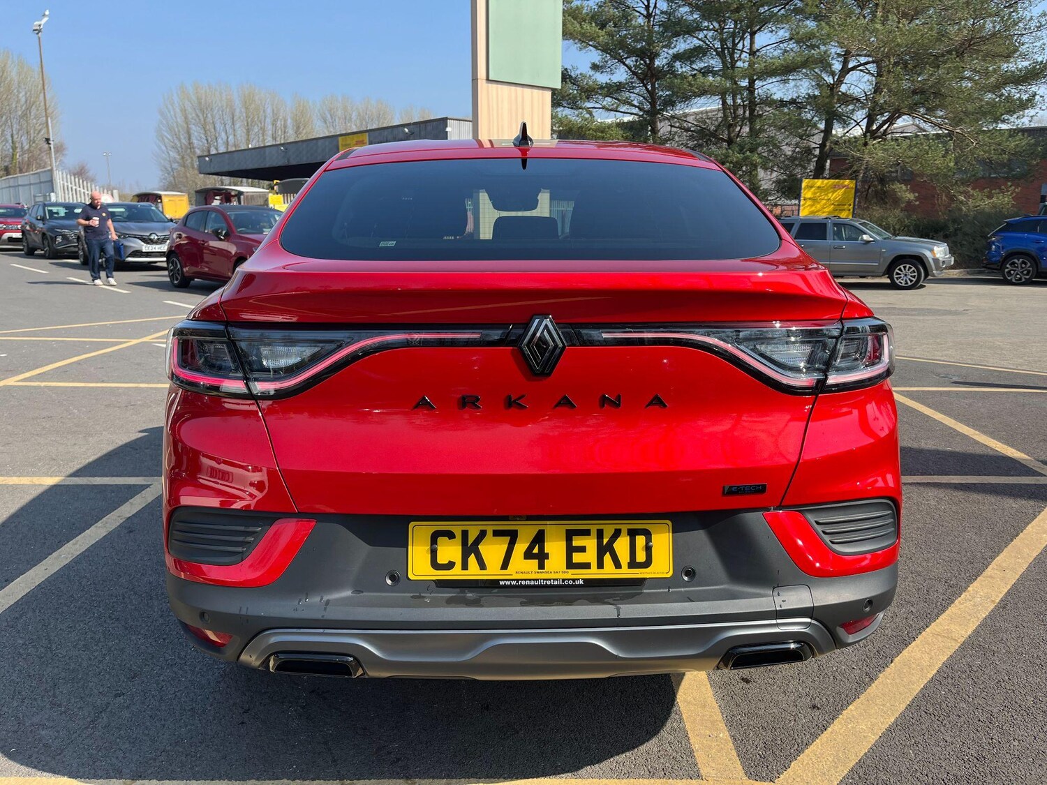 Vehicle 5