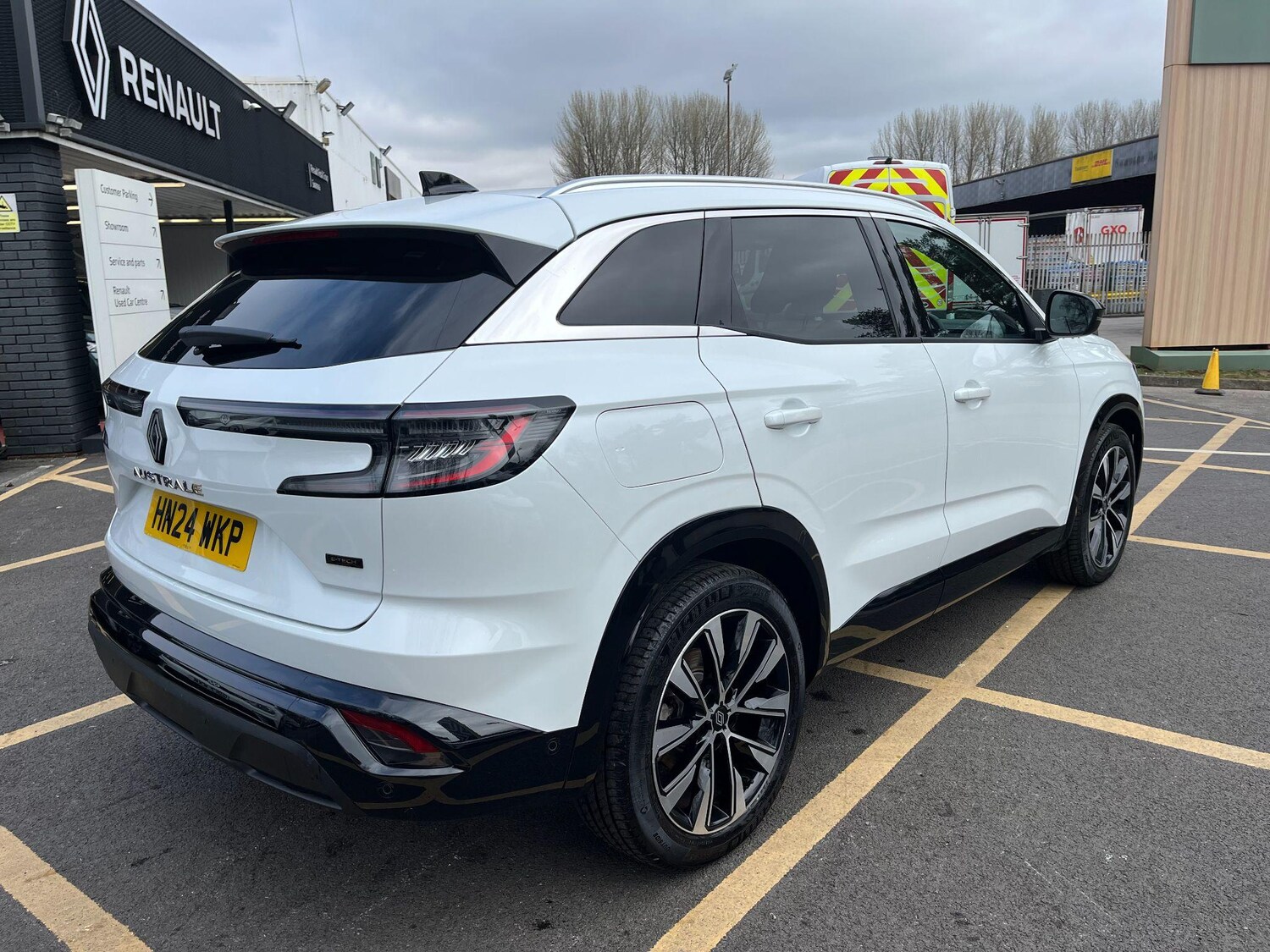Vehicle 6