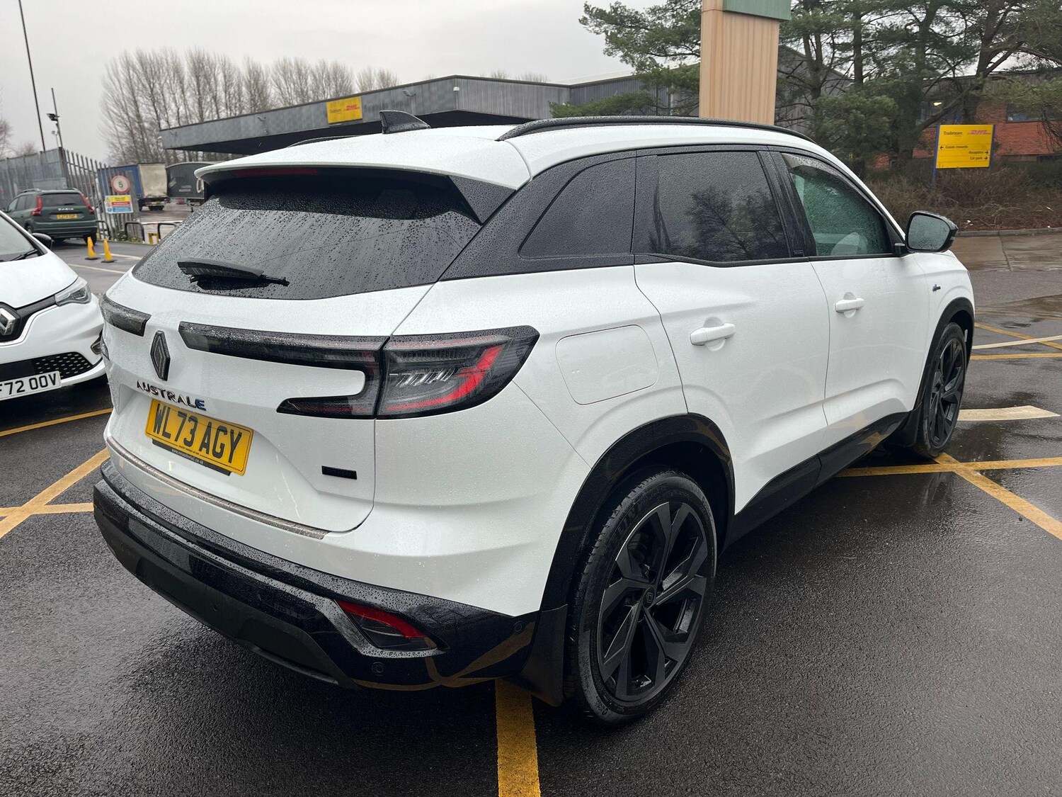 Vehicle 6
