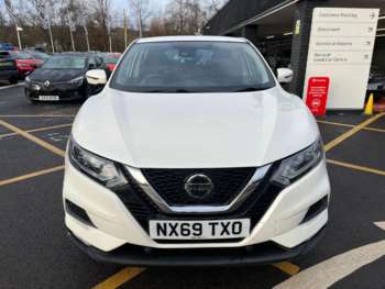 Used Nissan Qashqai 2019 for sale - 73387774: Photo