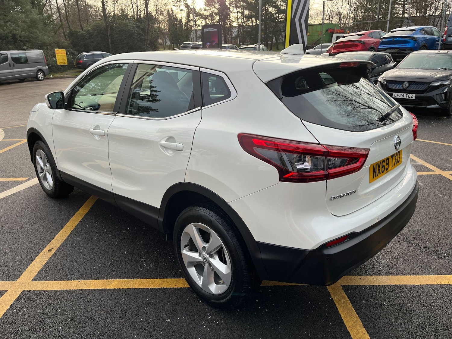 Vehicle 4