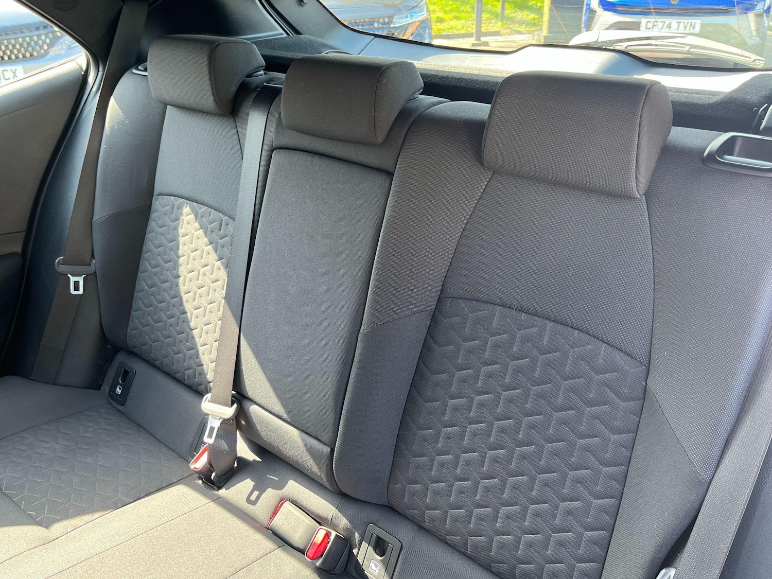 Vehicle 18