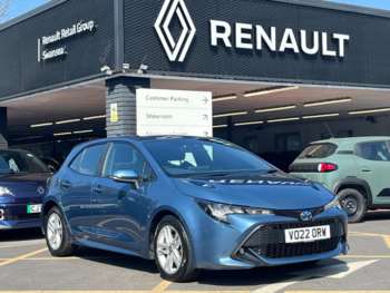 2022 (22) - 1.8 VVT-i Hybrid Icon Tech 5dr CVT