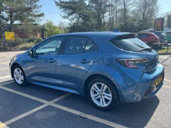 Used Toyota Corolla 2022 for sale - 74322068: Photo