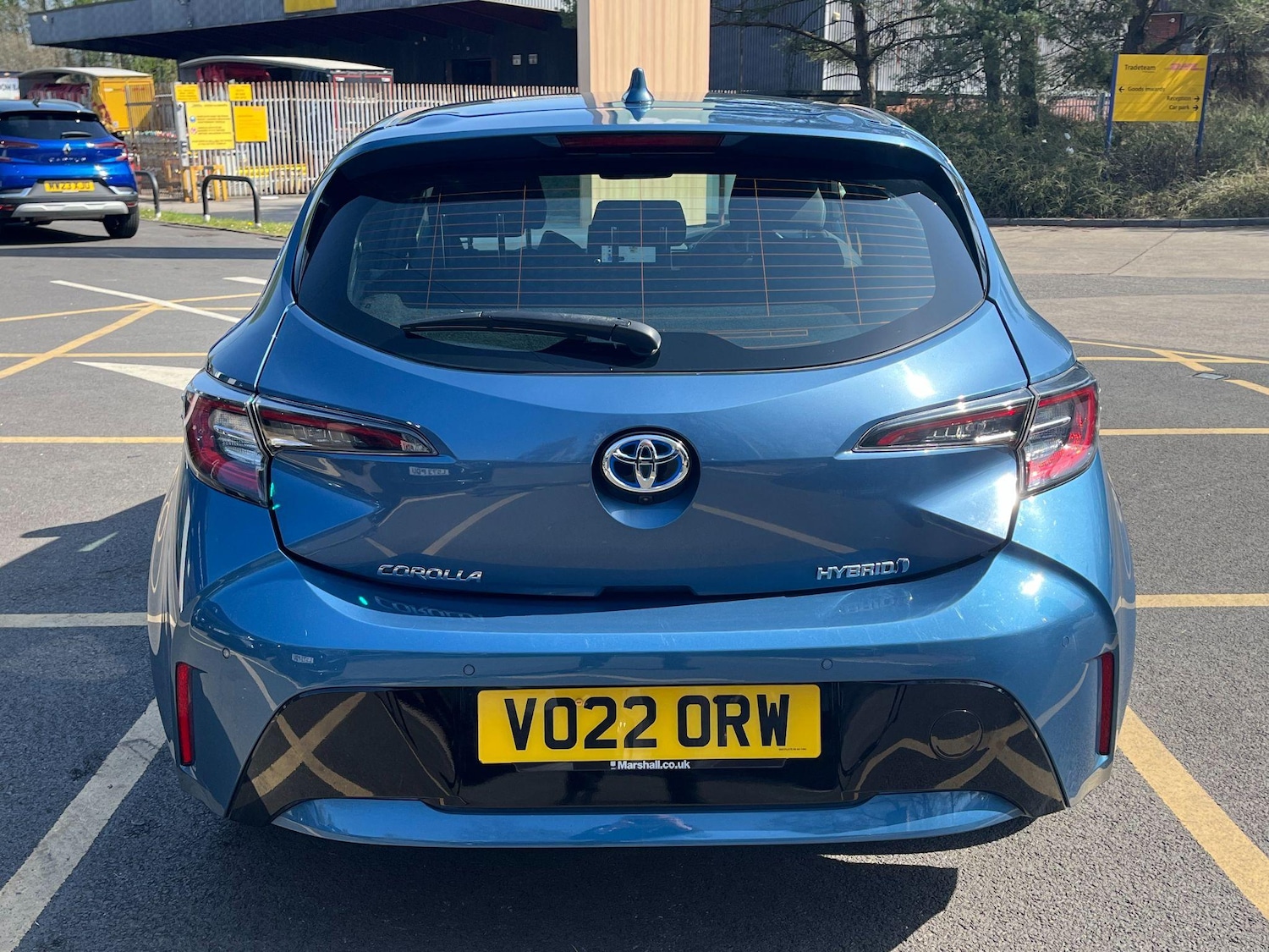 Vehicle 5
